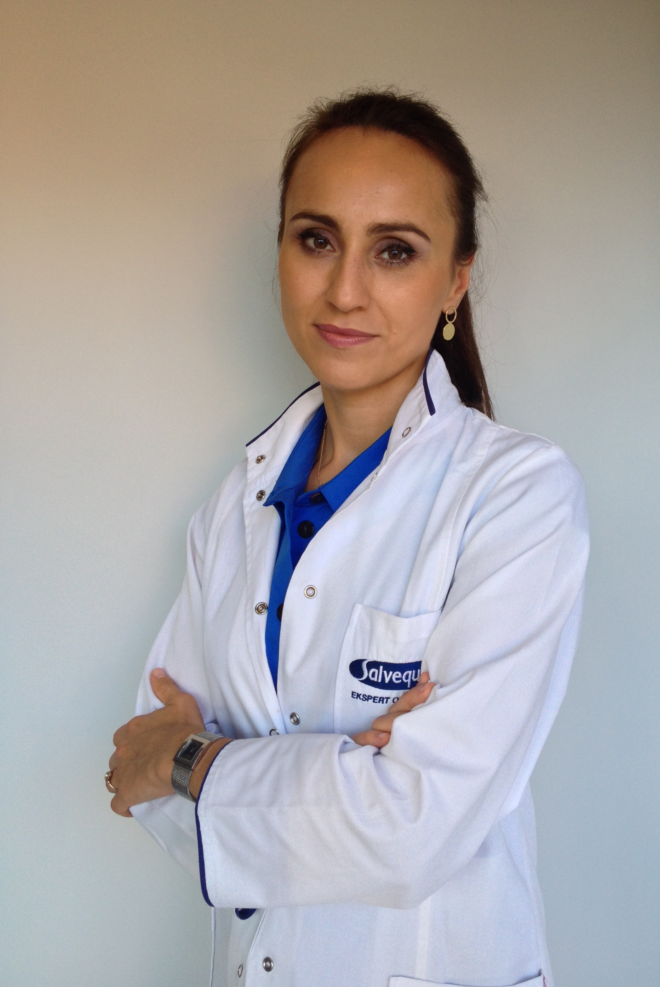 dr Justyna Wiatr - Tokarska - Neurolog